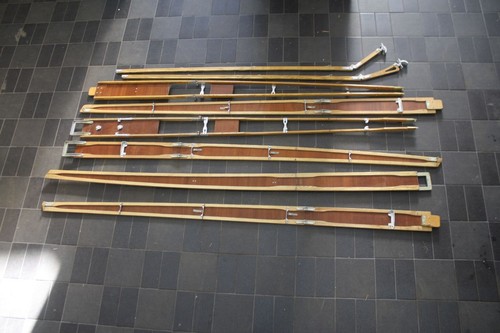 Klepper faltboot gerüstteile - faltboot,