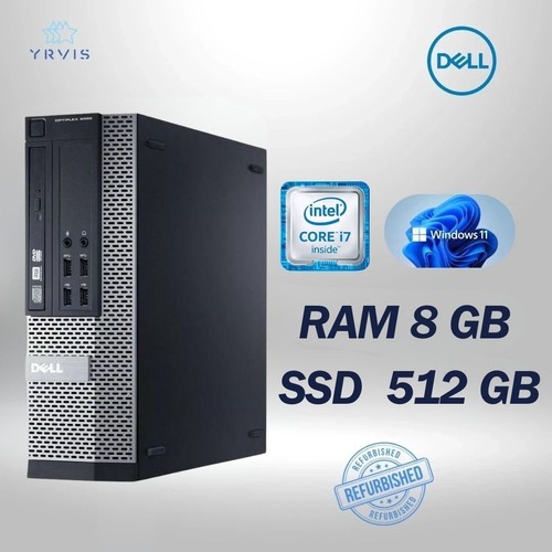 Dell 9020 sff desktop intel - desktop,