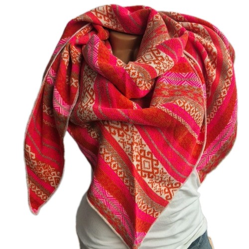 Zwillingsherz damen tuch - damen,