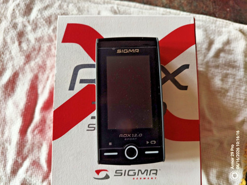 Sigma rox sport - sigma, basic
