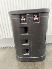 Black Pop-Up Trade Show