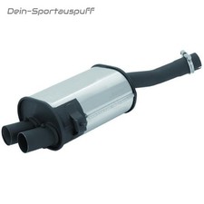 Remus edelstahl sportauspuff - remus,