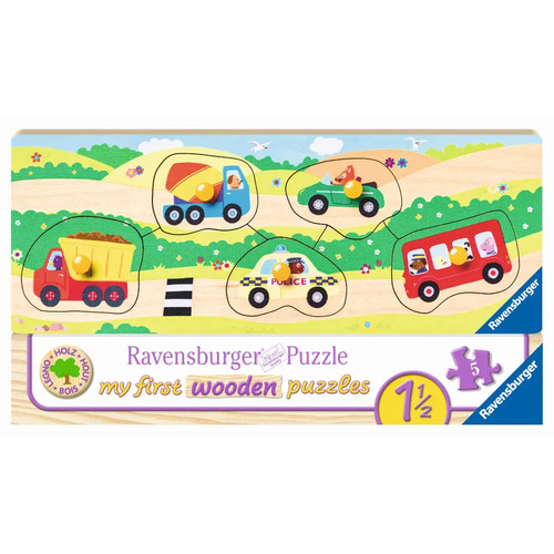 Ravensburger kinderpuzzle - ravensburger,