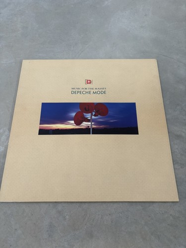 Depeche mode music - lp,