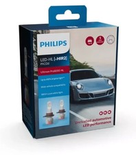 Philips Ultinon Pro 9200 HIR2 LED 5800K – 2er-Set Auto-Lampen – NEU & Original