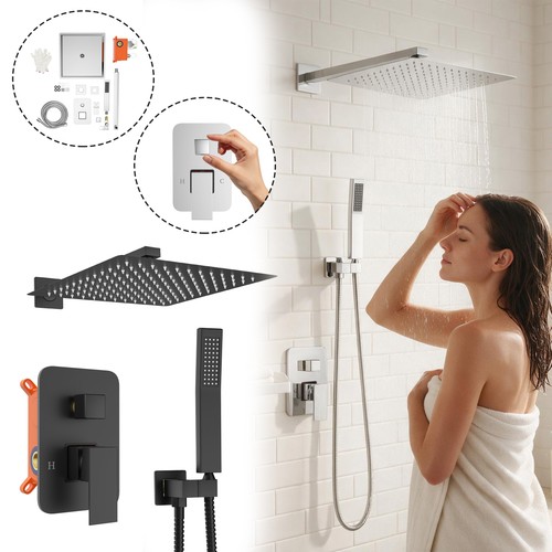 Duschsystem regendusche - duschsystem,