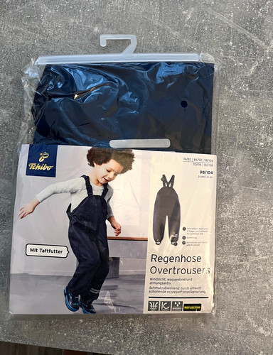Tchibo kinder regenhose - tchibo,