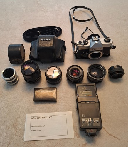 Fujica 601 - fujica,