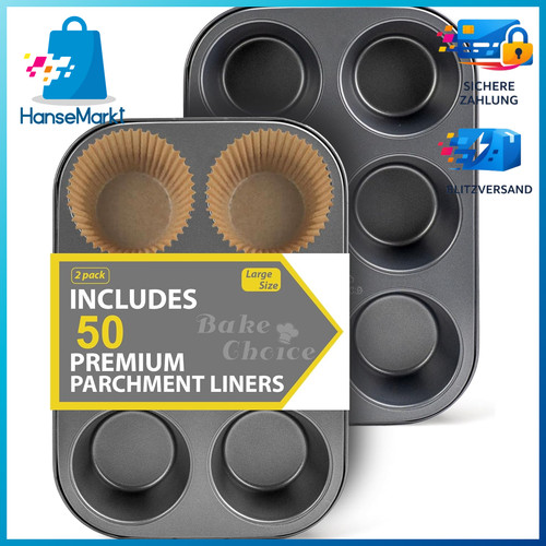 Jumbo muffin backform - jumbo,