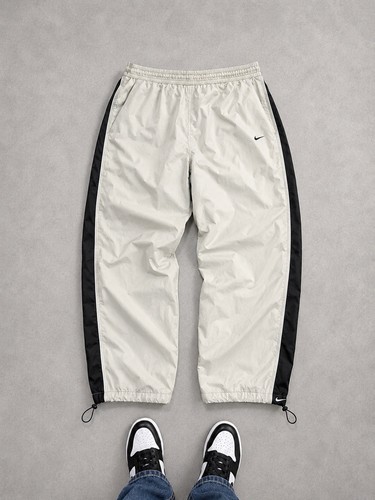 Nike herren jogginghose beige - herren,
