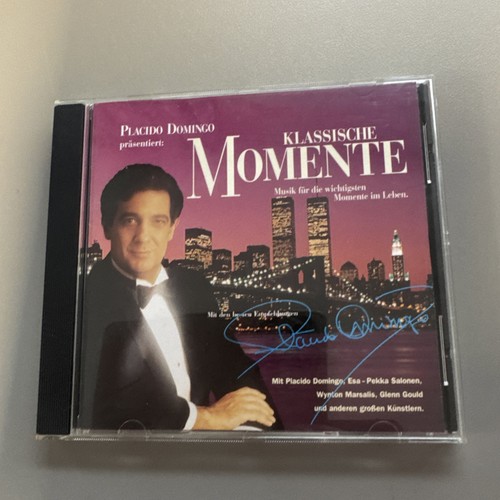 Placido domingo klassische - placido,
