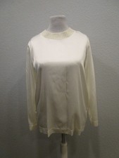 Fabiana Filippi Bluse Rundhals