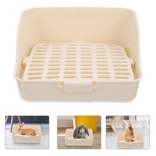 Katzentoilette ecke katzenklo - ,