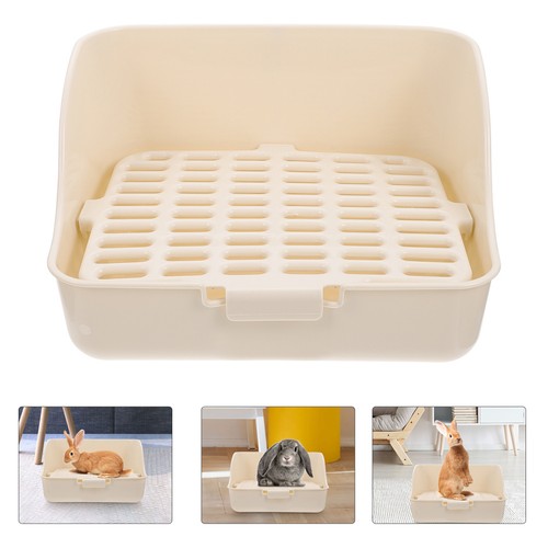 Katzentoilette ecke katzenklo - ,