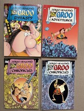 THE GROO DYNASTY / ADVENTURER