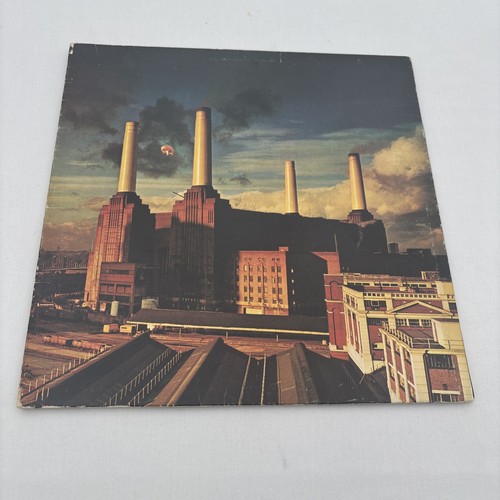 Pink floyd animals album - pink,