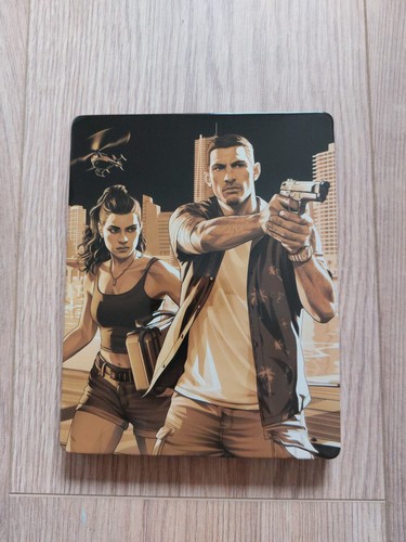 Ps5 grand theft - 6, limited
