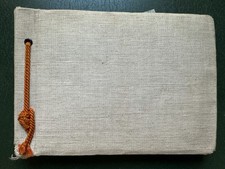 Leer Foto Album WK2 Maiden