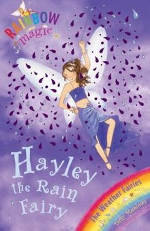 Hayley the rain fairy - hayley,