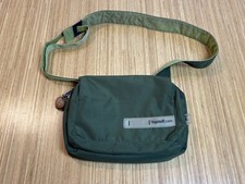 Logstoff Schultertasche
