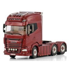 Wsi modell daf - -, 3achs
