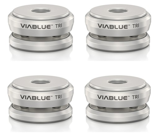 Viablue tri highend spikes - -tri-,