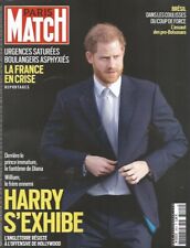 PARIS MATCH, Nr. 3845, 12.-18