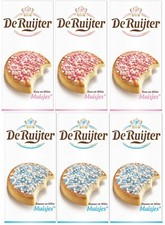 DE RUIJTER BLAUWE ROZE EN