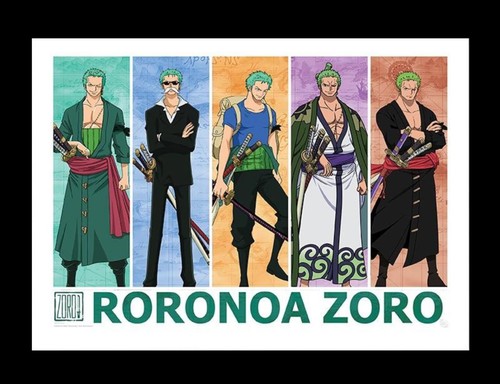 One piece piratenjäger zorro - piece,