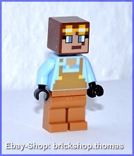 Lego Minecraft Waffenschmied
