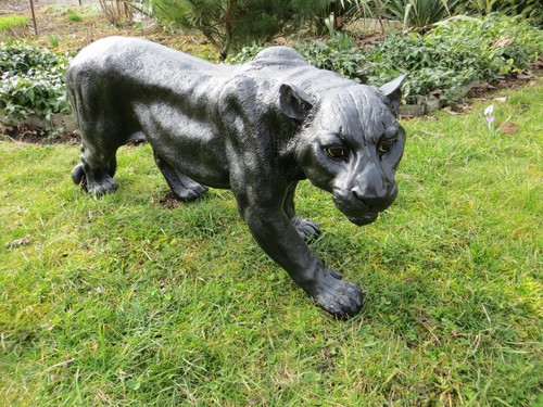 Puma figur dekofigur - puma,