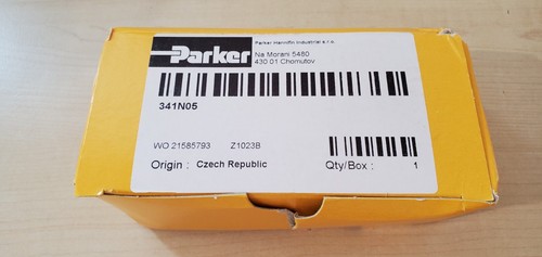 Parker 341n05 namur high - parker,