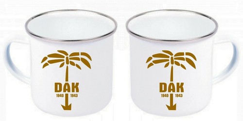 Dak afrikakorps palme - afrikakorps,
