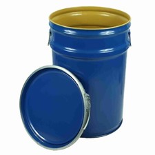 Hobbock/Deckelfass/Stahlfass/M