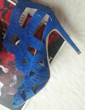 ZARA♡Gladiator Wildleder