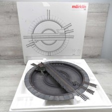 MÄRKLIN 7286 - H0 - Drehscheibe - ohne Steuerung - Analog - OVP - #BY96740