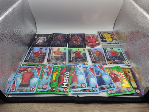 Topps match attax - attax, euro