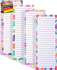 Magnetischer Notizblock Set