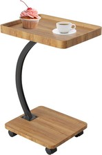 Garvee beistelltisch betttisch - beistelltisch,