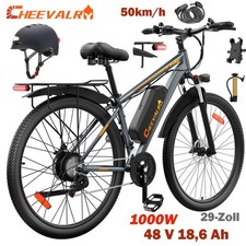Neu zoll mountainbike 48v - neu,