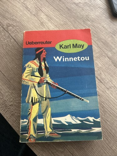 Karl may winnetou band - –,