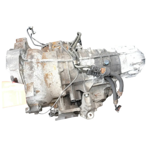 Audi getriebe automatik - audi, a6