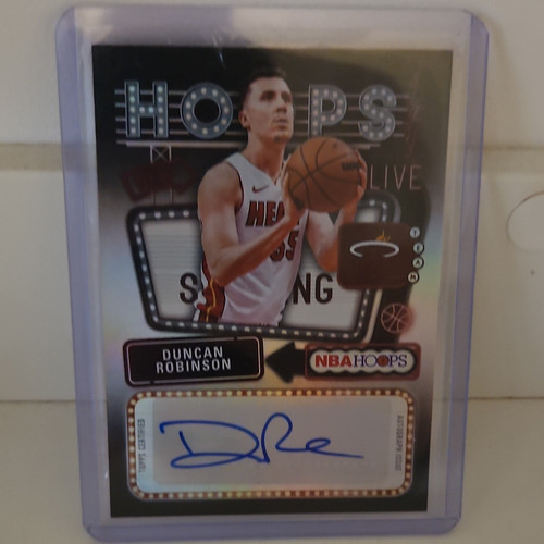 Topps 2025 hoops - topps, duncan