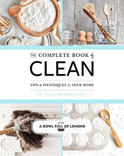 The complete book clean - book, of