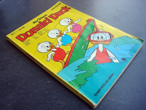 Donald duck taschenbuch - nr., 1
