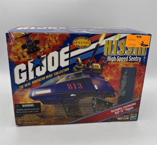 Joe special collector - gi,