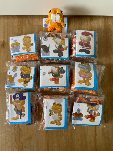 Balody garfield - balody,