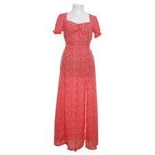 Vintage Dressing, Wickelkleid