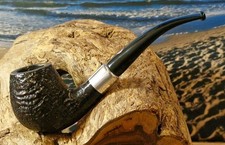 Pipe-Pfeife-Mastro-de- Paja-Fatta-A-Mano- Eleganza-90.S