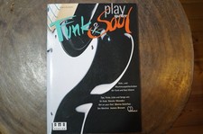 Notenbuch, Gitarre, Funk und